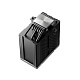 Кулер процессорный DeepCool AK700 Digital NYX Black (R-AK700-BKNNMN-GJD-1)