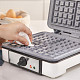 Вафельница CECOTEC Fun Gofrestone 4Inox