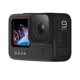 Экшн-камера GoPro Hero9 Black (CHDHX-901-RW)