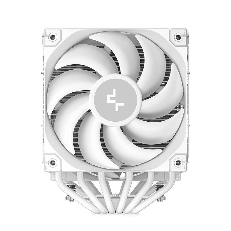 Процесорний кулер DeepCool AK620 Digital Pro White (R-AK620-WHAPMN-G)