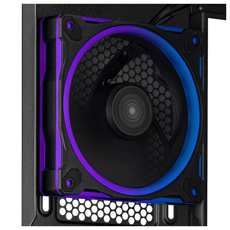 Корпус Asus Prime AP202 ARGB Tempered Glass Black без БП (90DC00P0-B19000)