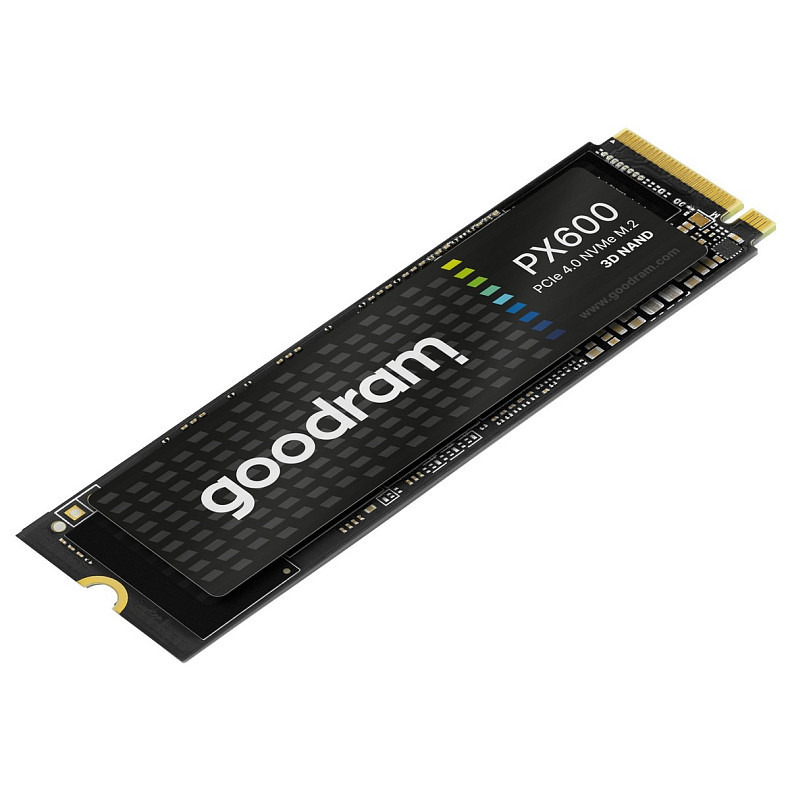 SSD диск Goodram 500GB PX600 (SSDPR-PX600-500-80)