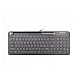 Клавіатура Maxxter KB-01B-UA Black