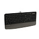 Клавиатура A4Tech FK20 Grey
