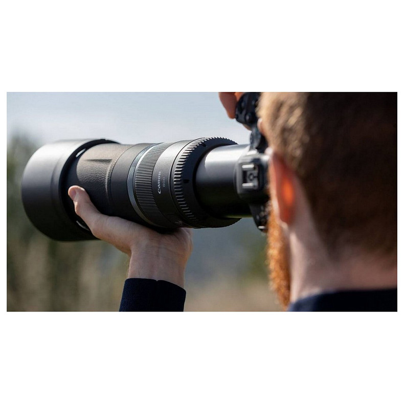 Объектив Canon RF 800mm f/11 IS STM