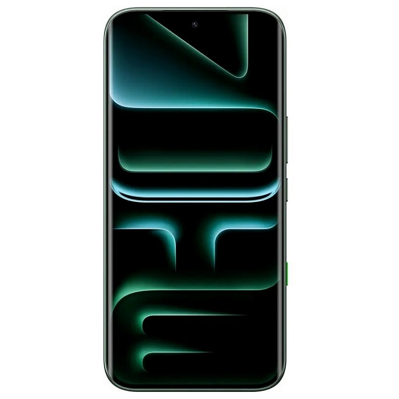 Смартфон Infinix Note Edge X6887 8/256GB Silk Green