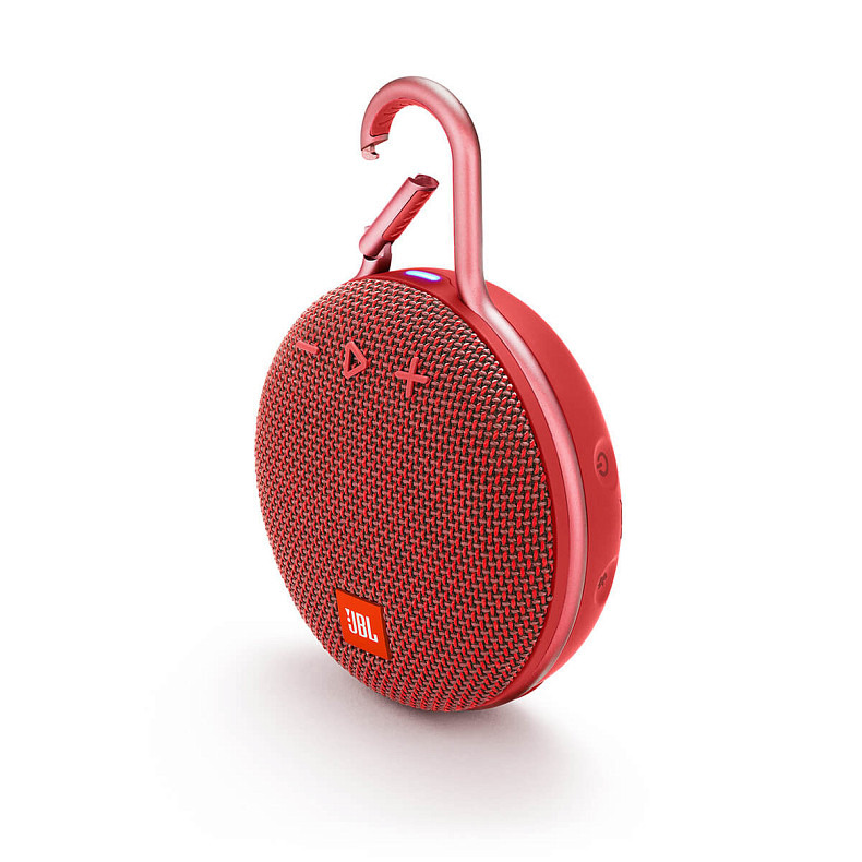 Акустика JBL Clip 3 Red (JBLCLIP3RED)