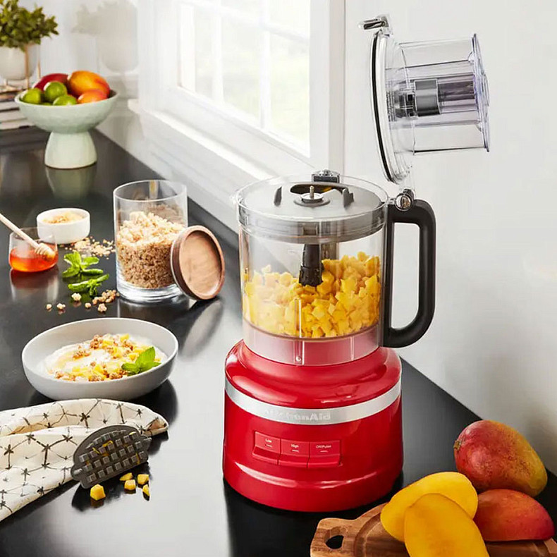 Кухонний комбайн KitchenAid 3,1 л 5KFP1319EER червоний