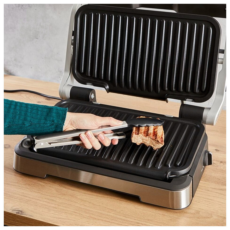 Гриль Tefal GC782D30 OptiGrill 2in1 XL