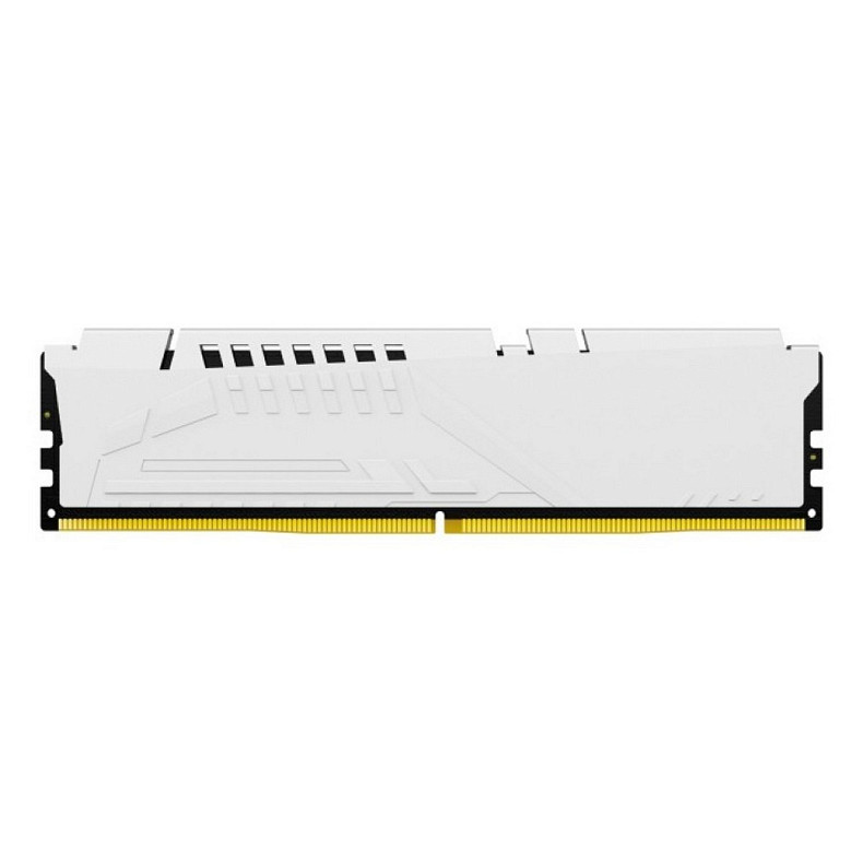 Память ПК Kingston DDR5 16GB 5600 FURY Beast Белый EXPO