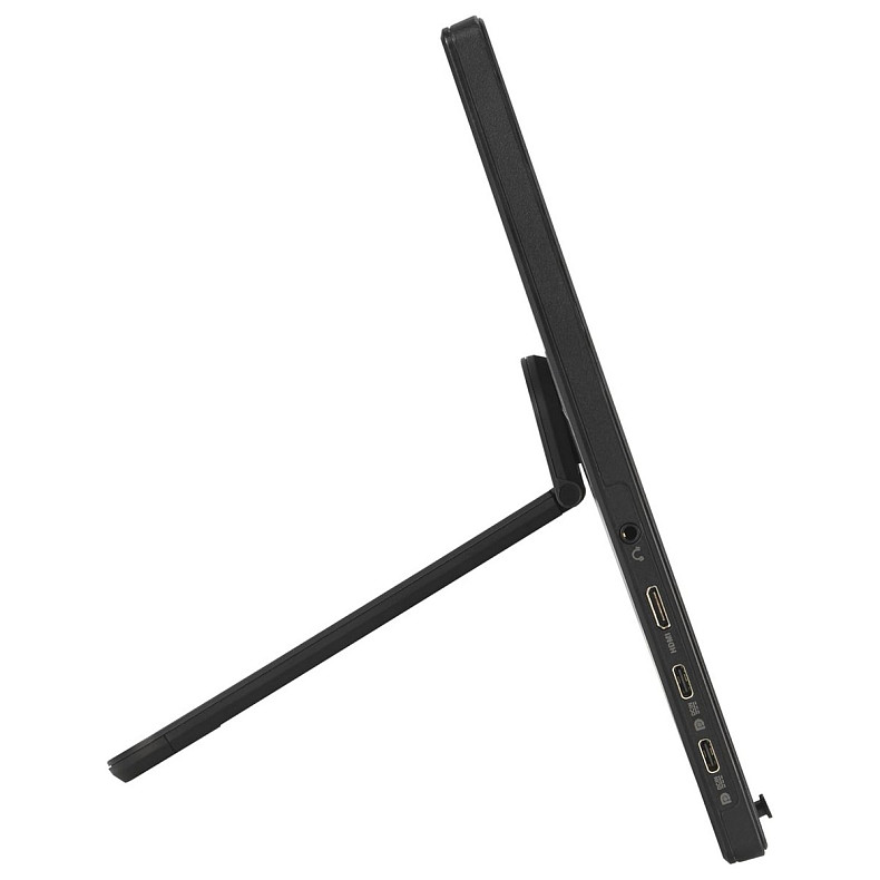 Монітор портативний Asus 15.6" ZenScreen MB169CK mHDMI, 2xUSB-C, IPS, Cover