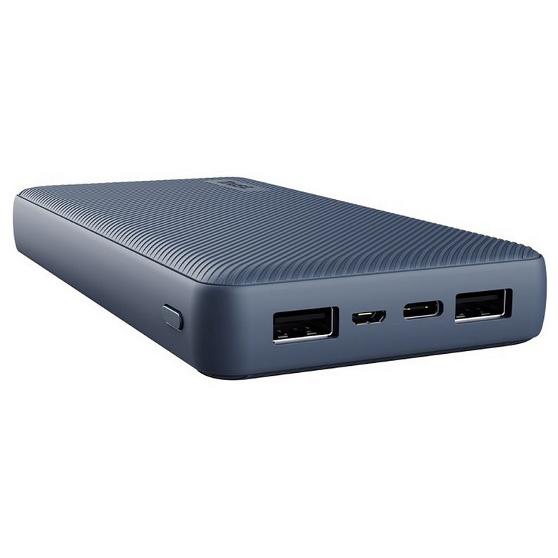 Універсальна мобільна батарея Trust Primo ECO 20000 mAh Blue