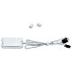 Вентилятор Lian Li Uni Fan CL Wireless 120-1 White (G99.12CL1W1W.00)