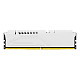 Память ПК Kingston DDR5 16GB 5600 FURY Beast Белый EXPO
