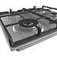 Варочная поверхность газовая Gorenje GW 641 EBX