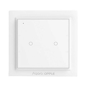 Умный выключатель Aqara Opple Light Switch (Single-Button) Zigbee 3.0 (WXCJKG11LM) 
