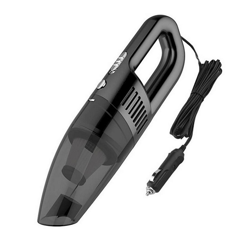 Автомобильный пылесос XO CZ001A Black