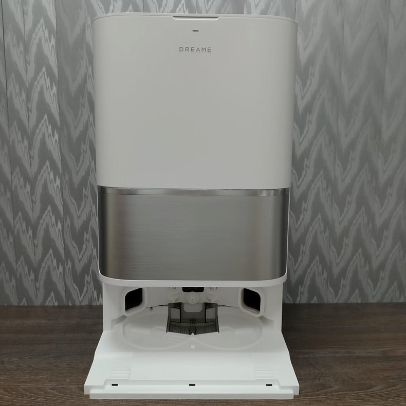 Робот-пилосос миючий Dreame Bot L10s Ultra Gen 3 White - Уцінка