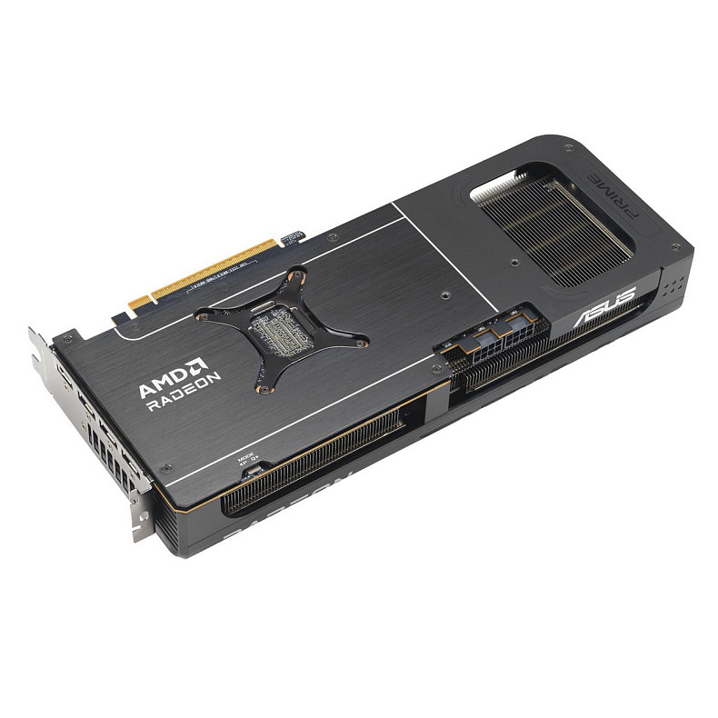 Відеокарта ASUS Radeon RX 9070 Prime Evo 16GB GDDR6 OC (PRIME-RX9070-O16G-EVO)