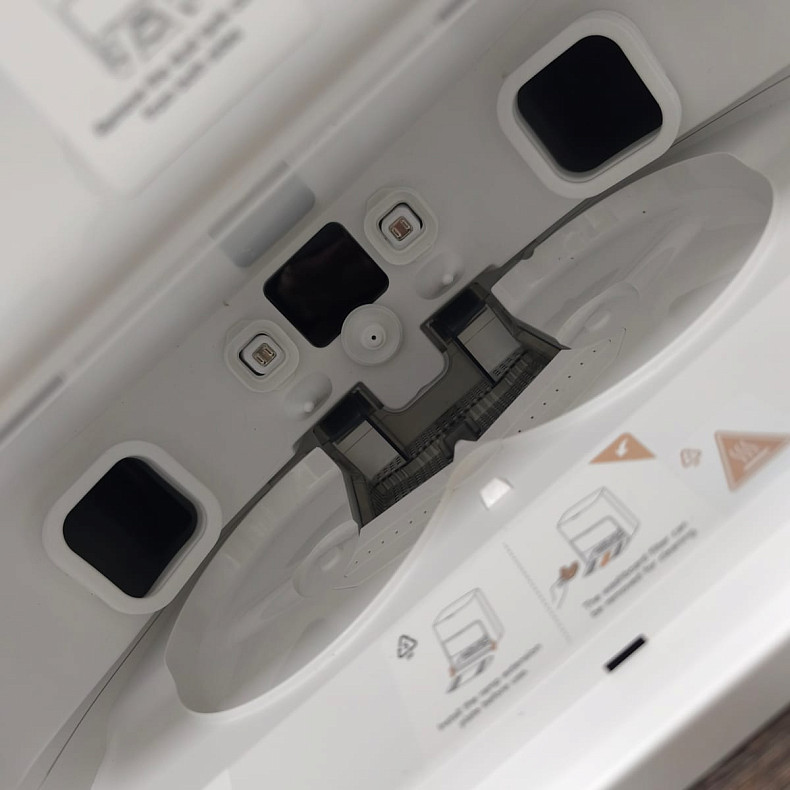 Робот-пилосос MOVA P50 Ultra - Уцінка