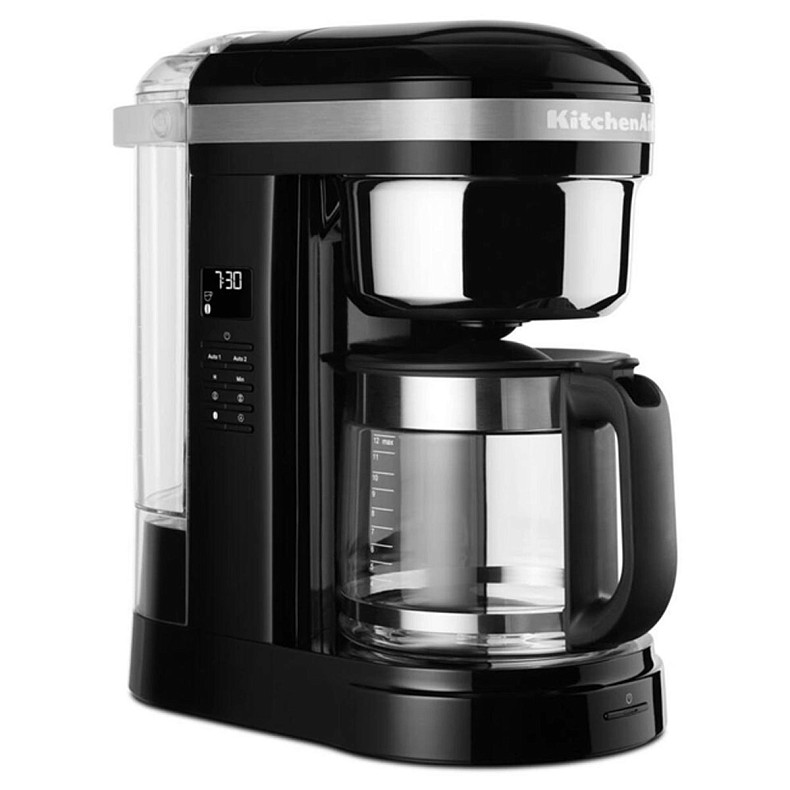 Кофеварка капельная KitchenAid CLASSIC 5KCM1208EOB черная