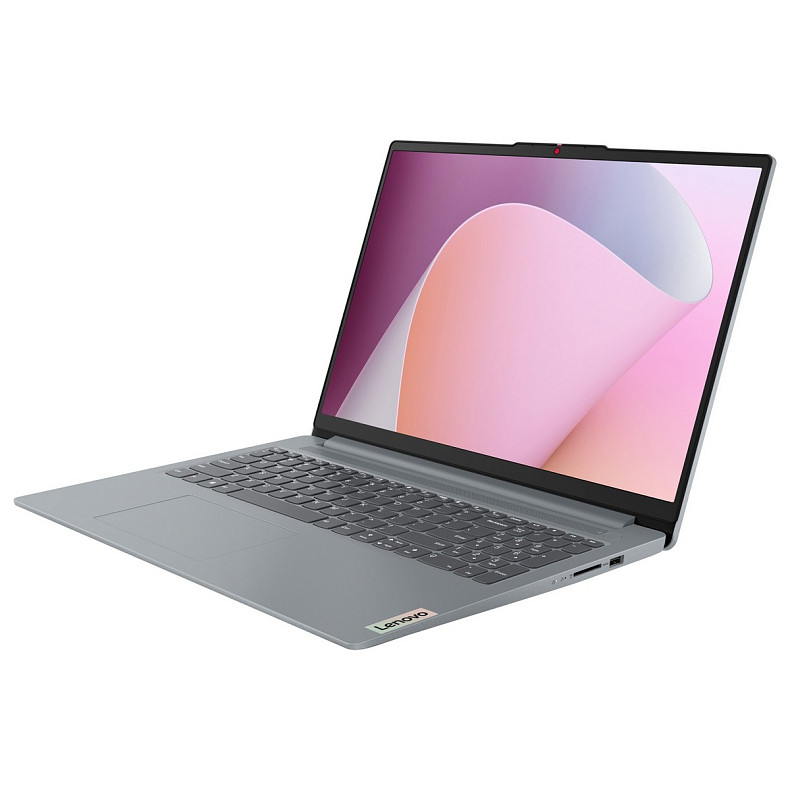 Ноутбук Lenovo IdeaPad Slim 3 15AMN8 (82XQ00L4RA) Arctic Grey