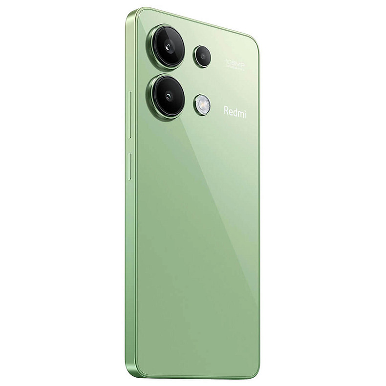 Смартфон Xiaomi Redmi Note 13 4G 8/256GB без NFC Green EU