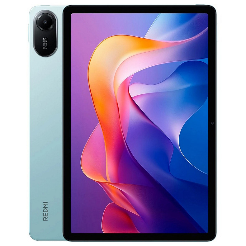 Планшет Xiaomi Redmi Pad 2 WiFi 8/256GB Mint Green (VHU5897EU)