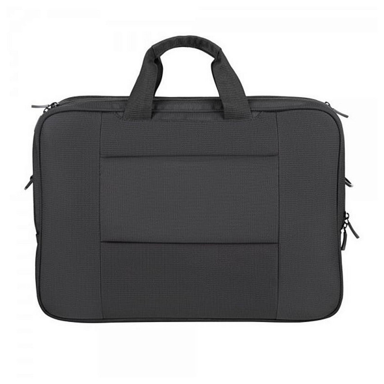 Сумка для ноутбука Rivacase 8432 Eco 15.6" Black