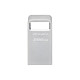 Флеш-накопичувач Kingston DTMC3 G2 256GB 200MB/s Metal USB 3.2 (DTMC3G2/256GB)
