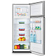 Холодильник двокамерний HISENSE RT267D4ADF