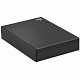 Жесткий диск Seagate One Touch 1.0TB Black (STKB1000400)