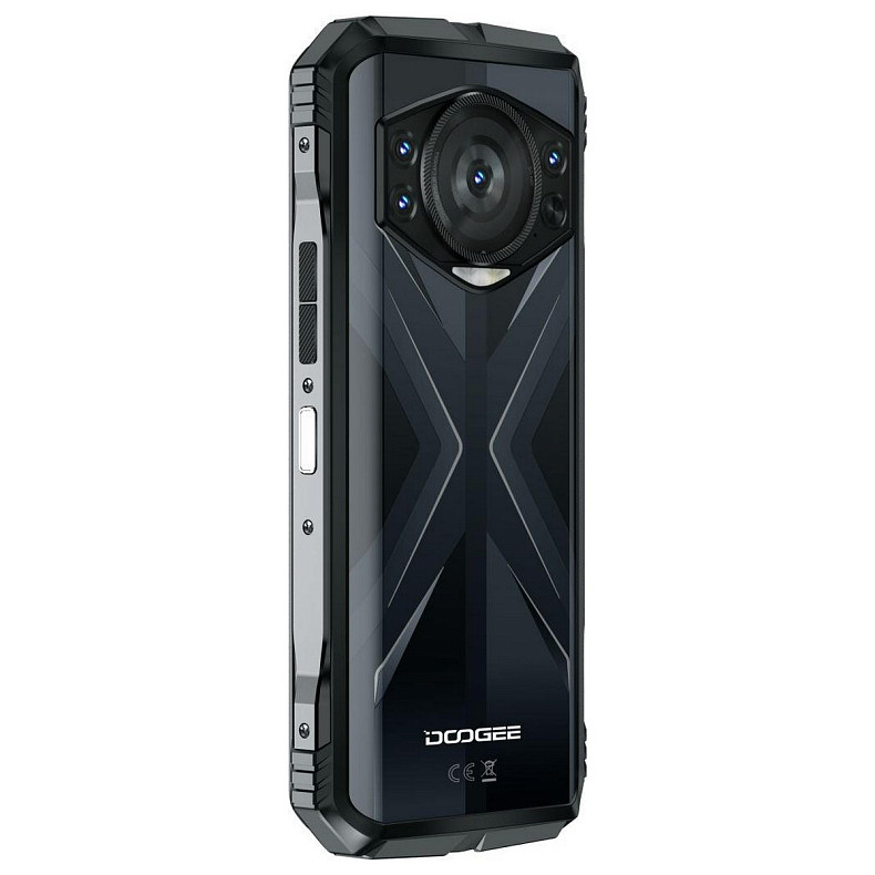 Смартфон Doogee S118 12/512Gb Silver