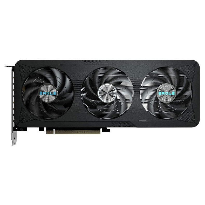 Відеокарта GIGABYTE GeForce RTX 5060 Ti 8GB GDDR7 EAGLE MAX OC