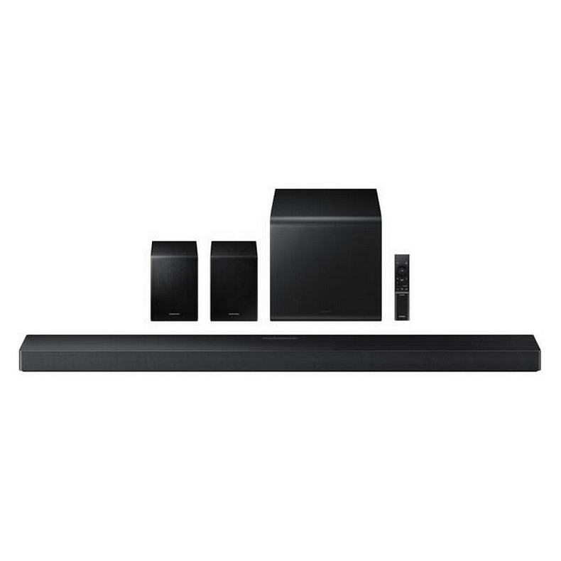 Саундбар Samsung HW-QS750F 3.1.2-Channel Dolby Atmos Soundbar System (HW-QS700F/UA)