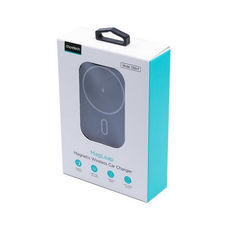 Автомобильное зарядное устройство Choetech T200-F-201BK