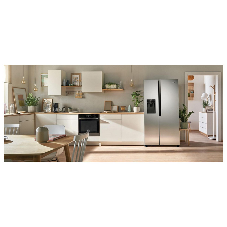 Холодильник Gorenje NRS9EVX1