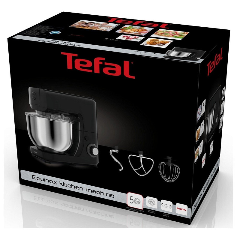 Кухонный комбайн Tefal QB15E838 MasterChef Essential