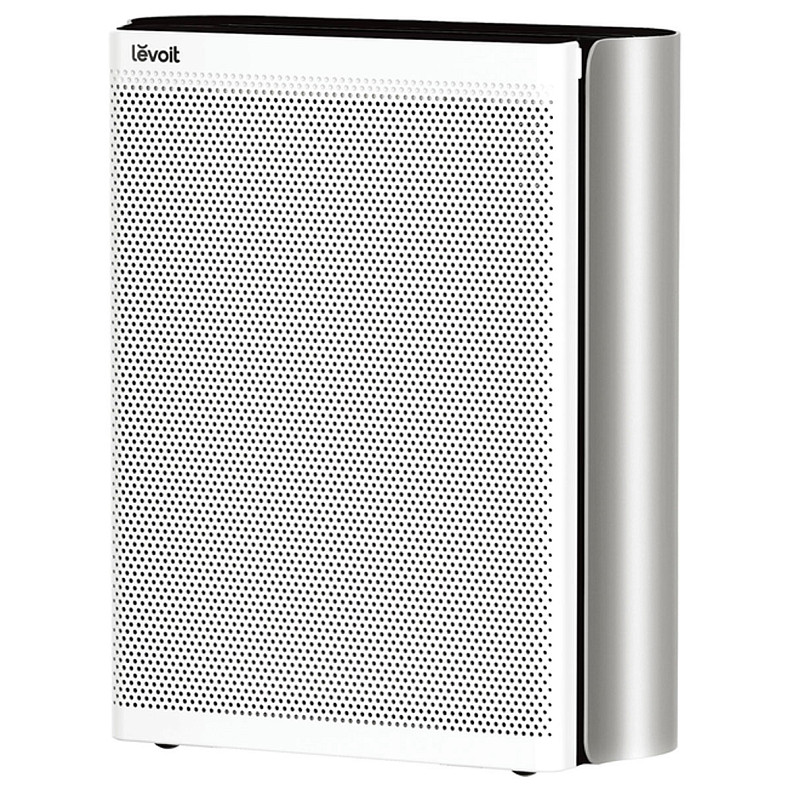 Воздухоочиститель Levoit VeSync Everest Air Smart True HEPA LAP-E551S-AEUR (HEAPAPLVSEU0148Y)