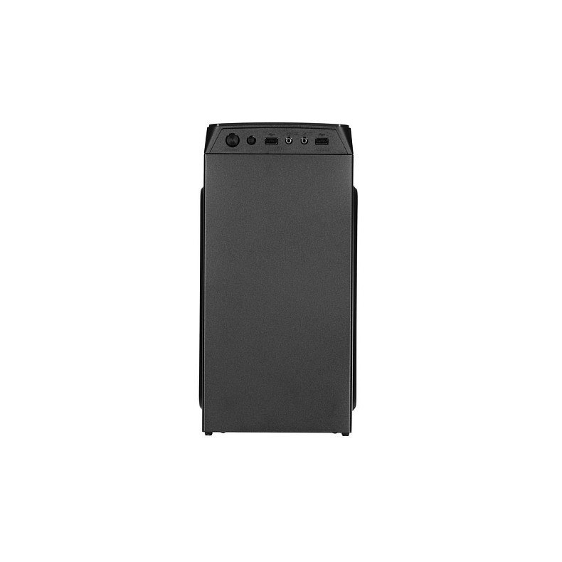 Корпус 2E Basis (RD831) Black без БП (2E-RD831)