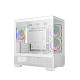 Корпус DeepCool CG380 3F White (R-CG380-WHAGM3-G) без БП