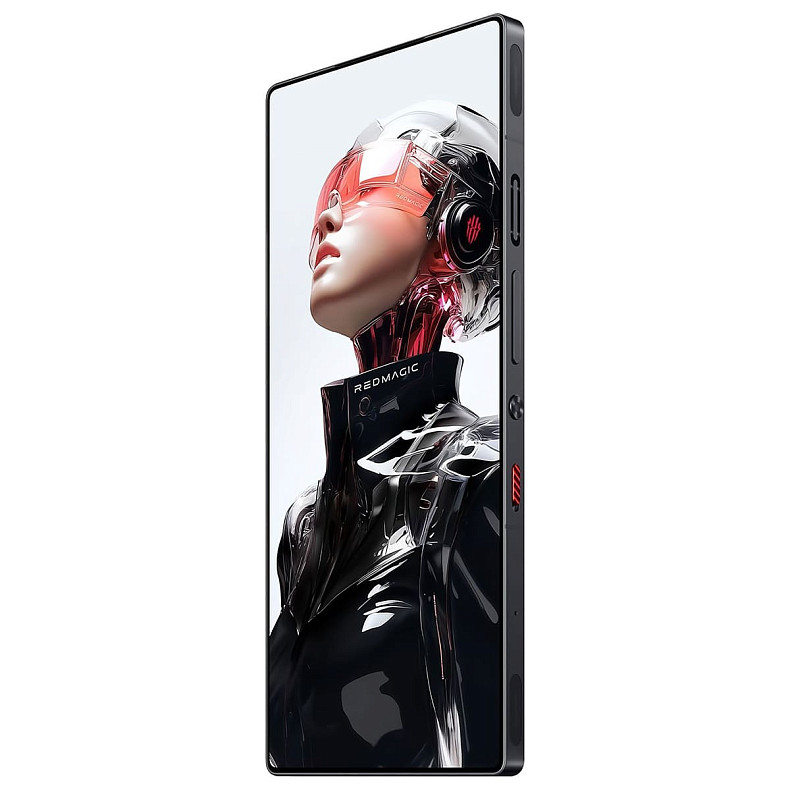 Смартфон ZTE Nubia RedMagic 10S Pro 12/256GB Nightfall Global Version