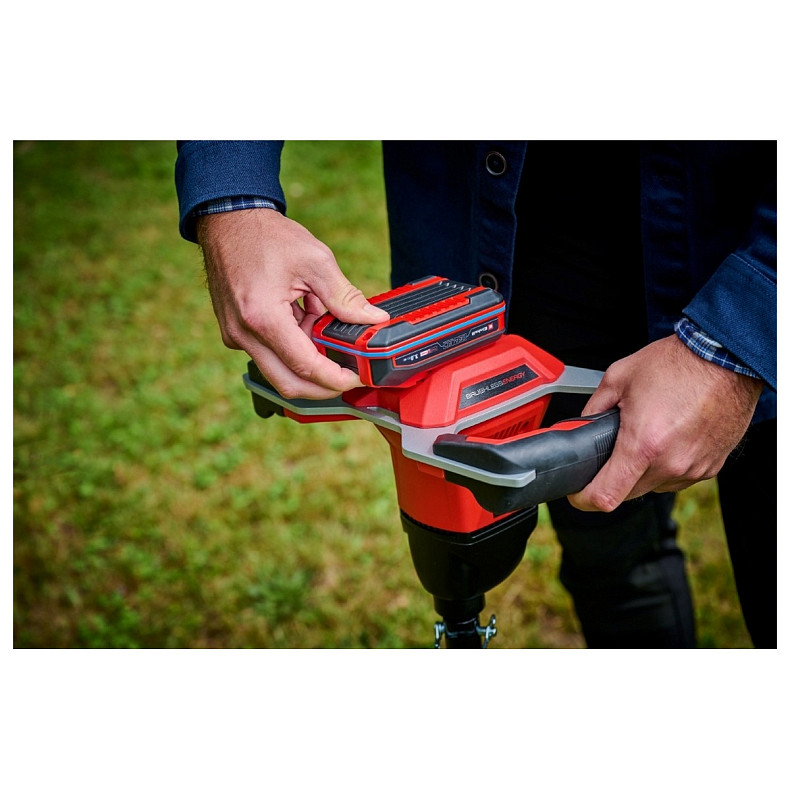 Аккумулятор Einhell PXC Plus SEALED 18В 3А·час 900Вт 0.58кг