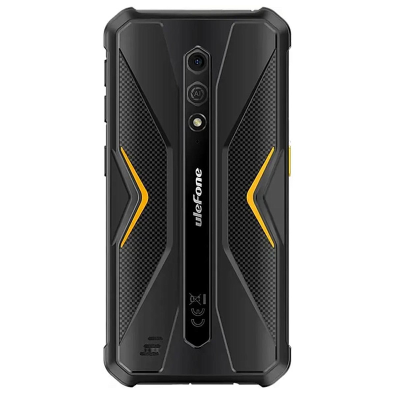 Смартфон Ulefone Armor X12 Pro 4/64GB Orange EU