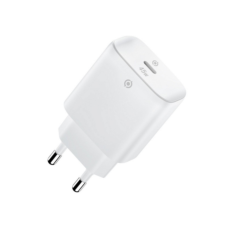 Зарядний пристрій Piko TC-PD451 (1USB-Cx3A) 45W White (1283126597770)