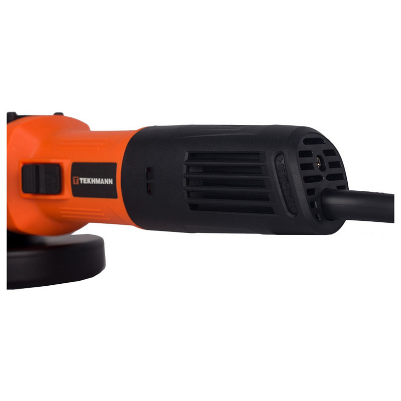 Шлифмашина угловая Tekhmann TAG-12/1170 125мм 1170ВТ 11000об·мин 1.8кг