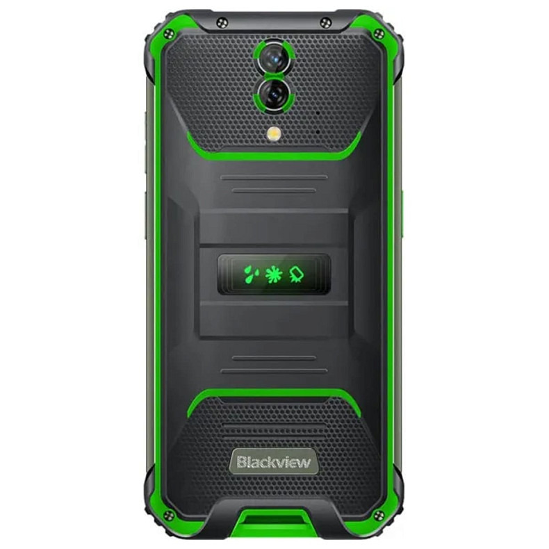 Смартфон Blackview BV7200 6/128GB Green EU