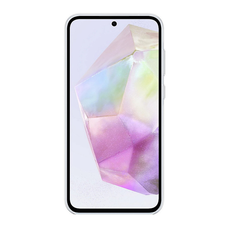 Чeхол-накладка Samsung Clear Cover для Samsung Galaxy A55 SM-A556 Transparent (EF-QA556CTEGWW)