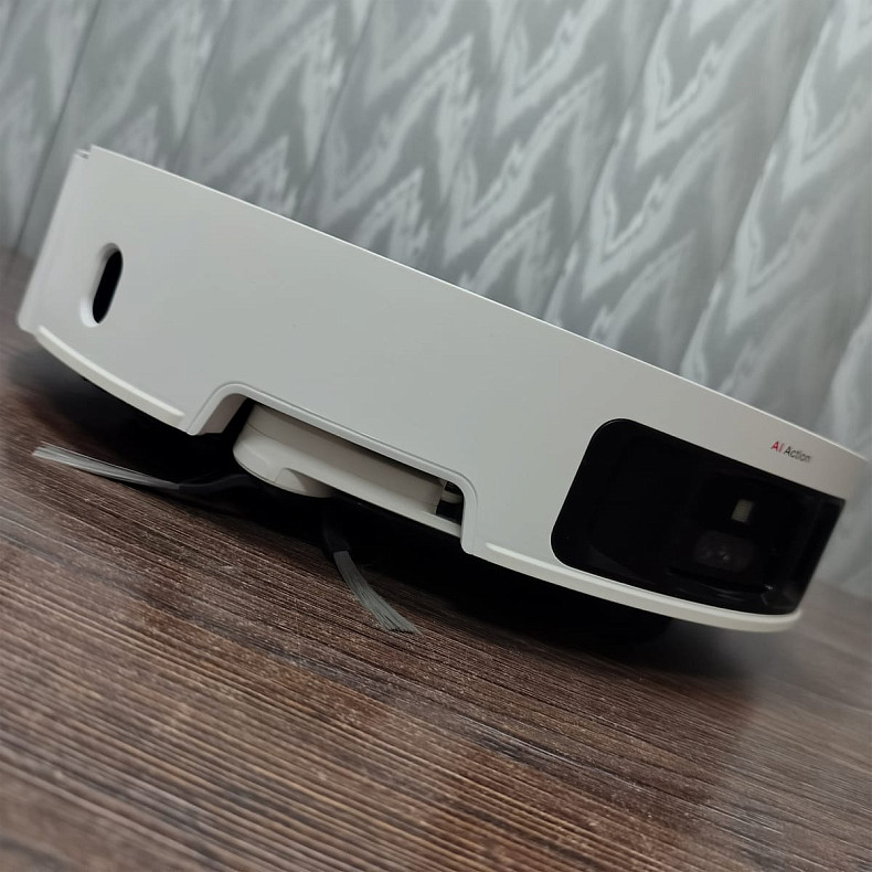 Робот-пылесос моющий Dreame X50 Ultra Complete White  --  Уценка