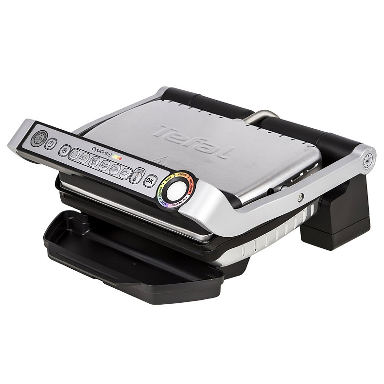 Гриль Tefal GC712D34 OptiGrill+